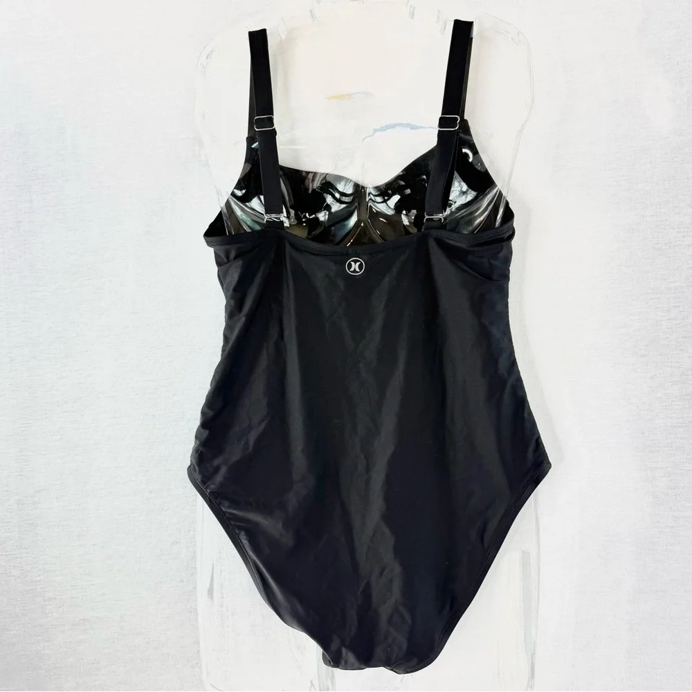 Hurley sleek sporty